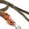 Denjo Dogs Signature monitoimitalutin, S, Cognac/Khaki Clearance