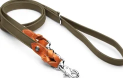 Denjo Dogs Signature monitoimitalutin, S, Cognac/Khaki Clearance