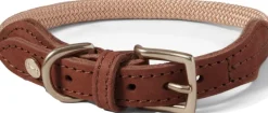 Denjo Dogs Torekov kaulapanta M - XL, Golden Sand Hot