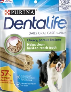 Medium purutikku, 8 x 69g-Dentalife Best