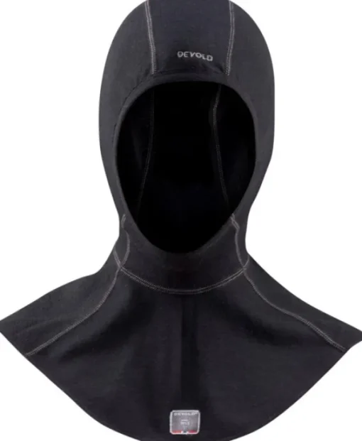 Expedition Balaclava, musta-Devold Clearance