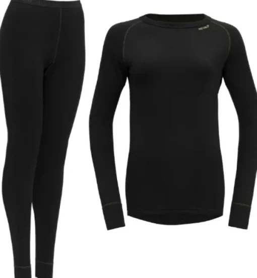 Expedition kerrastosetti, Black-Devold Outlet