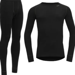 Devold Expedition kerrastosetti, Black Outlet