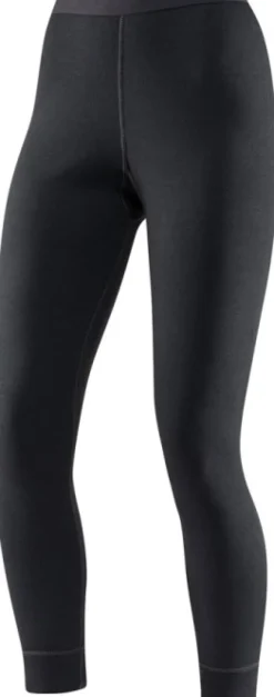 Expedition Woman Long Johns Black-Devold Hot