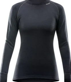 Expedition Woman Shirt Black-Devold Sale