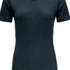Devold Lauparen Merino 190 Base Tee Woman Ink Outlet