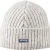 Devold Nansen Wool Beanie pipo, Grey Melange New