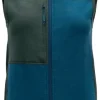 Nibba Hiking Woman Vest naisten merinovillainen liivi, Woods-Devold New