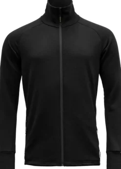 Devold Nibba Man Jacket Caviar Discount