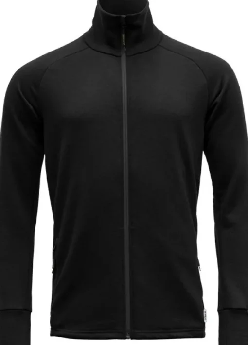Devold Nibba Man Jacket Caviar Discount
