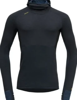 Devold Tuvegga Merino Hoodie kerrastopaita, Flood Sale