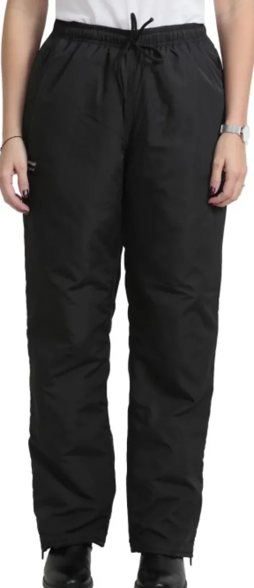 Comfort Pants naisten toppahousut, musta-Dobsom Best