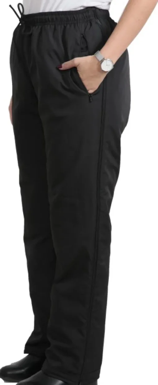 Comfort Pants naisten toppahousut, musta-Dobsom Best