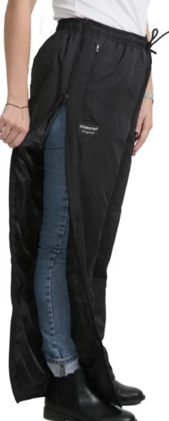Comfort Pants naisten toppahousut, musta-Dobsom Best