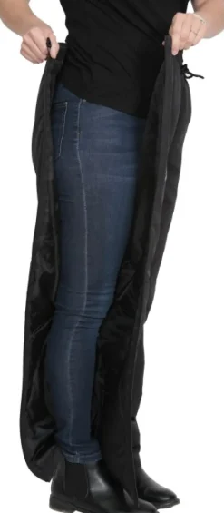 Comfort Pants naisten toppahousut, musta-Dobsom Best