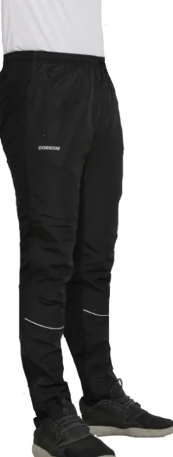 Dobsom R-90 Winter Pants housut, musta Online
