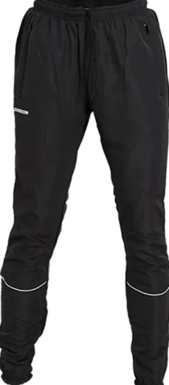R-90 Winter Pants naisten housut, musta-Dobsom Discount