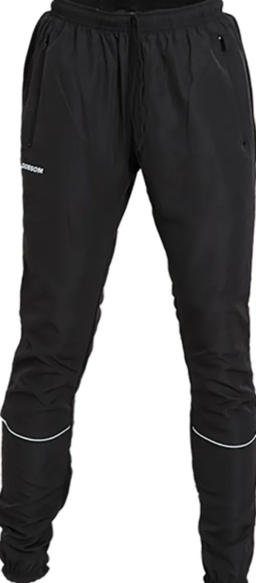 R-90 Winter Pants naisten housut, musta-Dobsom Discount