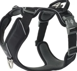 DOG Copenhagen Comfort Walk Pro Harness koiran valjaat, L-XL, Black Clearance