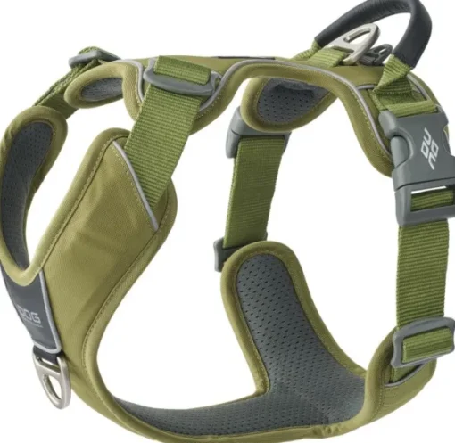 DOG Copenhagen Comfort Walk Pro Harness koiran valjaat, XS, Hunting Green New