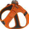 DOG Copenhagen Comfort Walk Go Harness koiran valjaat, XXS-XS, Orange Sun Outlet