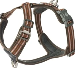 DOG Copenhagen Comfort Walk Air Harness koiran valjaat, L-XL, Mocca Hot