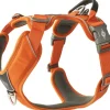 DOG Copenhagen Comfort Walk Pro Harness koiran valjaat, XS, Orange Sun New