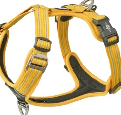 Comfort Walk Air Harness Lemon XL-DOG Copenhagen Discount