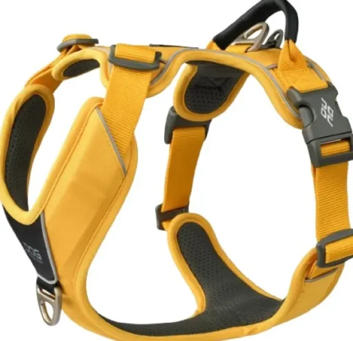 Comfort Walk Pro Harness Lemon M-DOG Copenhagen Fashion