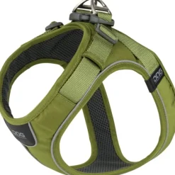 DOG Copenhagen Comfort Walk Go Harness koiran valjaat, S, Hunting Green Outlet