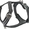 Comfort Walk Air Harness koiran valjaat, L-XL, Black-DOG Copenhagen Online