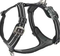 Comfort Walk Air Harness koiran valjaat, XS, Black-DOG Copenhagen New