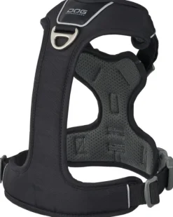 DOG Copenhagen Comfort Walk Pro Harness koiran valjaat, XS, Black Fashion