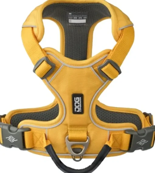 Comfort Walk Pro Harness Lemon M-DOG Copenhagen Fashion