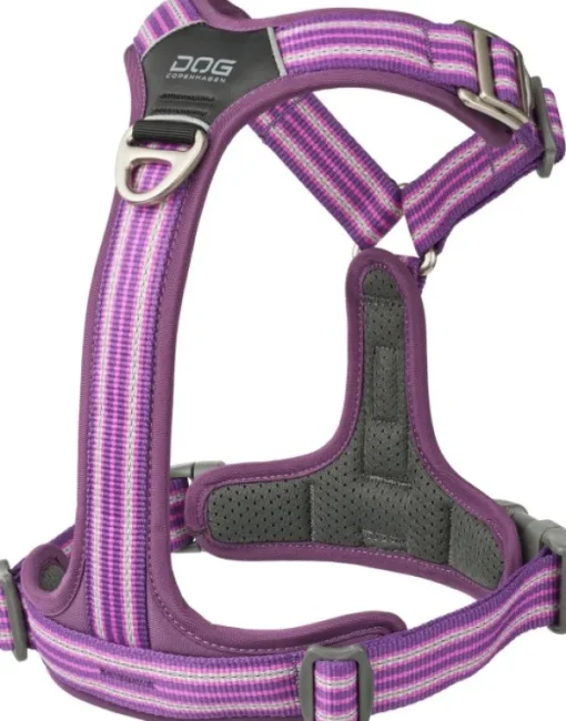Comfort Walk Air Harness koiran valjaat, XS, Purple Passion-DOG Copenhagen Fashion