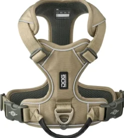 Comfort Walk Pro Harness Desert Dune XS-DOG Copenhagen Outlet