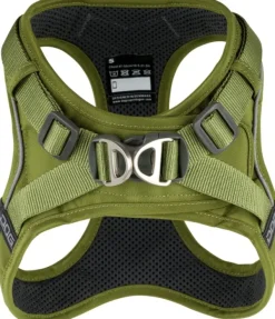 DOG Copenhagen Comfort Walk Go Harness koiran valjaat, S, Hunting Green Outlet