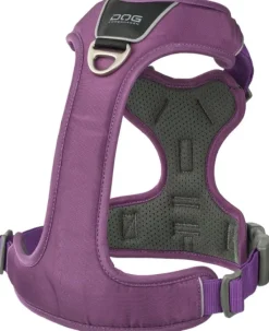 DOG Copenhagen Comfort Walk Pro Harness koiran valjaat, XS, Purple Passion New