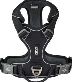 DOG Copenhagen Comfort Walk Pro Harness koiran valjaat, L-XL, Black Clearance