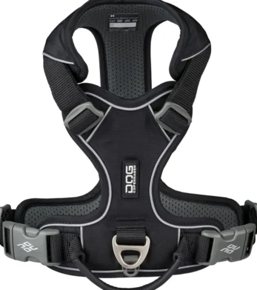 DOG Copenhagen Comfort Walk Pro Harness koiran valjaat, L-XL, Black Clearance