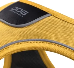 Comfort Walk Go Harness Lemon XXS-XS-DOG Copenhagen Discount
