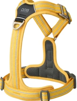 Comfort Walk Air Harness Lemon XL-DOG Copenhagen Discount