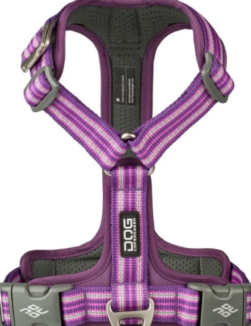 Comfort Walk Air Harness koiran valjaat, XS, Purple Passion-DOG Copenhagen Fashion
