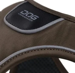 Comfort Walk Go Harness koiran valjaat, S, Mocca-DOG Copenhagen Hot