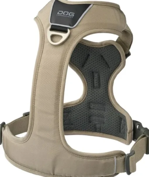 Comfort Walk Pro Harness Desert Dune XS-DOG Copenhagen Outlet