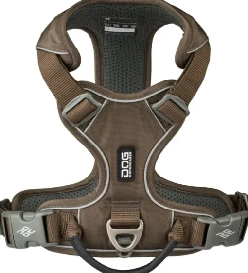 Comfort Walk Pro Harness koiran valjaat, S-M, Mocca-DOG Copenhagen Sale