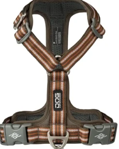 Comfort Walk Air Harness koiran valjaat, S-M, Mocca-DOG Copenhagen Best