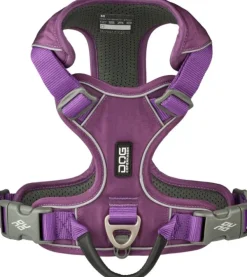 DOG Copenhagen Comfort Walk Pro Harness koiran valjaat, XS, Purple Passion New