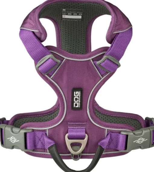 DOG Copenhagen Comfort Walk Pro Harness koiran valjaat, XS, Purple Passion New
