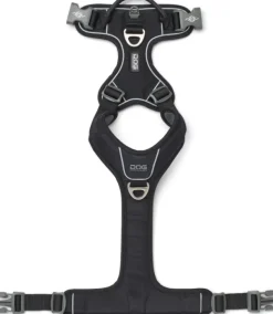 DOG Copenhagen Comfort Walk Pro Harness koiran valjaat, L-XL, Black Clearance
